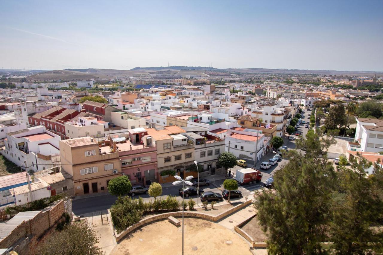 Ronda De Muleros 6 Lägenhet Jerez de la Frontera Exteriör bild